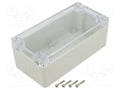 KRADEX ZP1608060JPH-ABSPC Yleiskotelo IP65