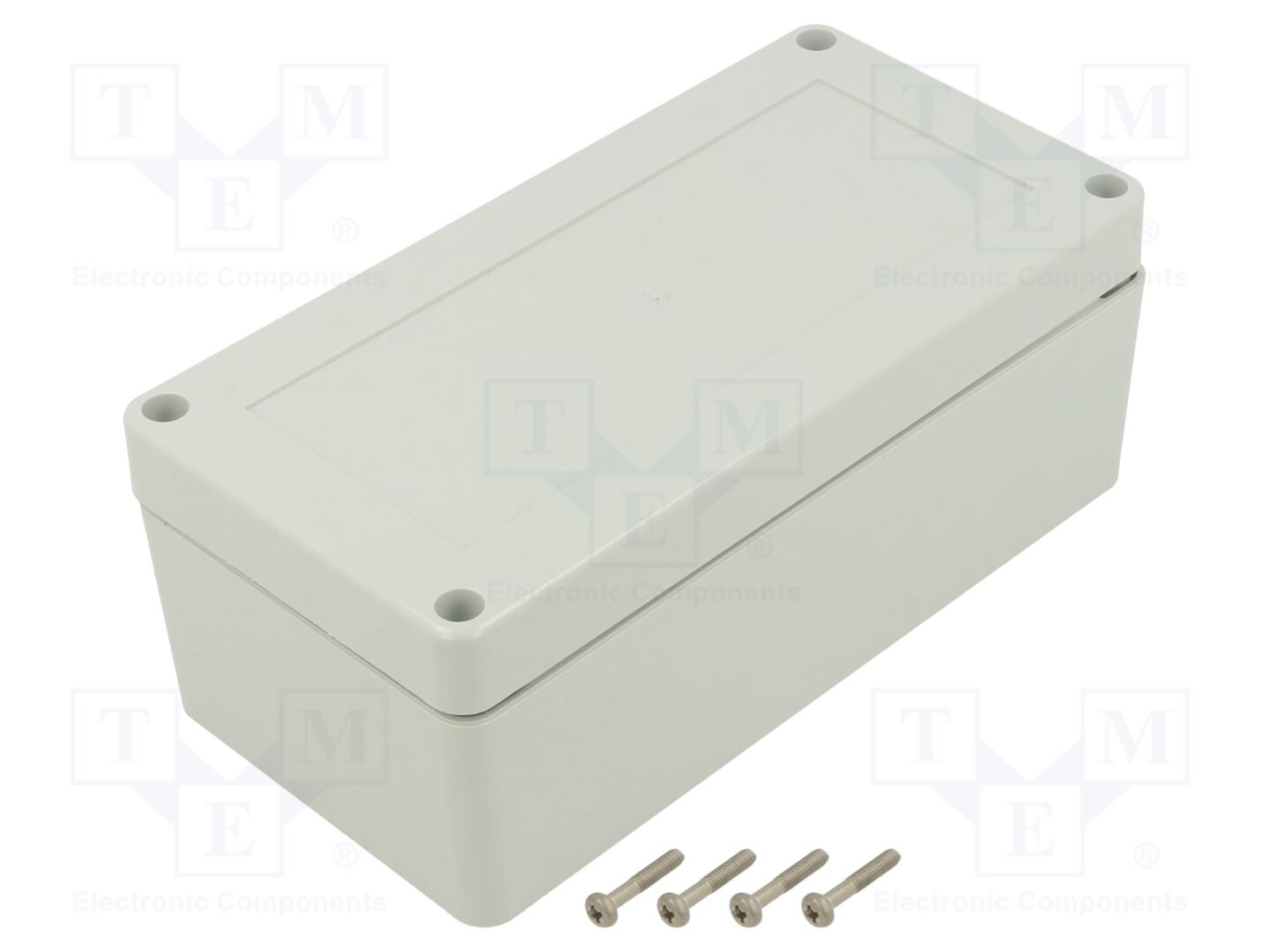 KRADEX ZP1608060SJ-PC Yleiskotelo 160x80x60mm
