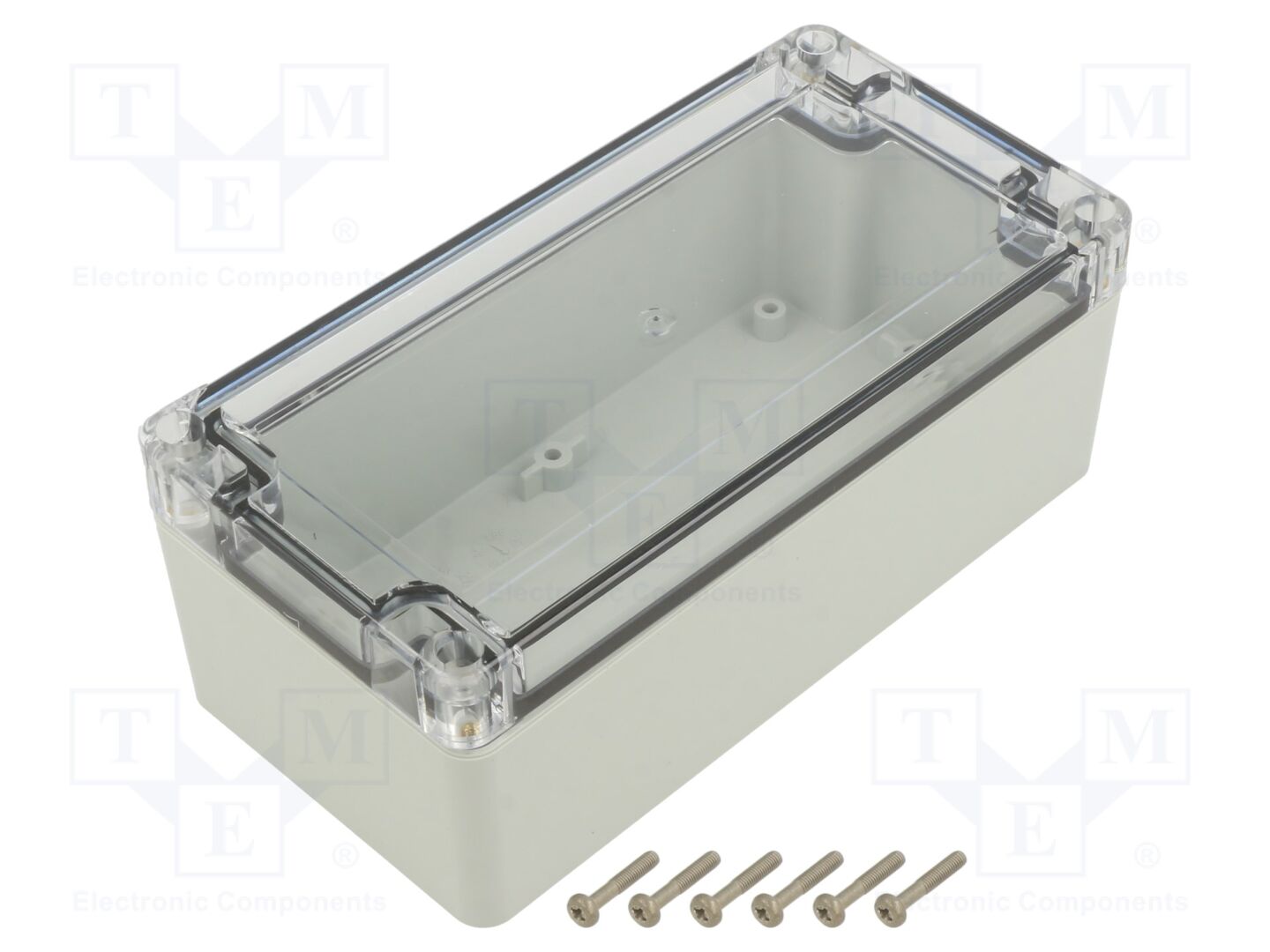 KRADEX ZP1608060SJP-PC Yleiskotelo 160x80x60mm