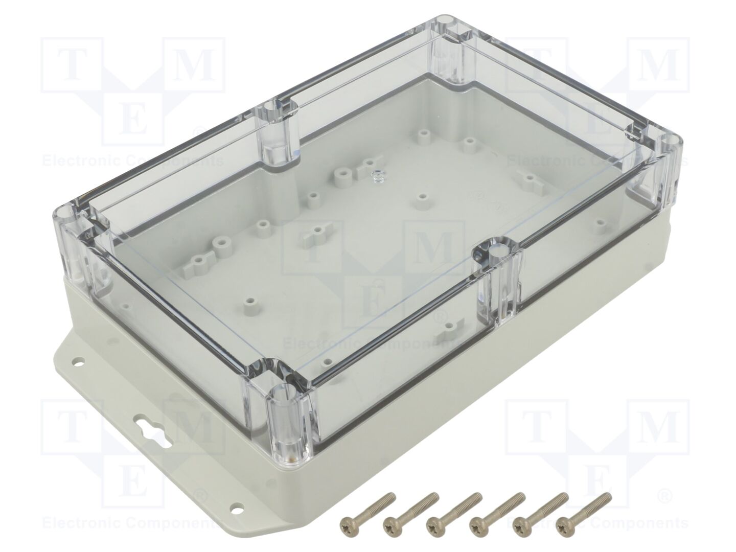 KRADEX ZP21014060SUJP-PC Yleiskotelo 140x210x60mm