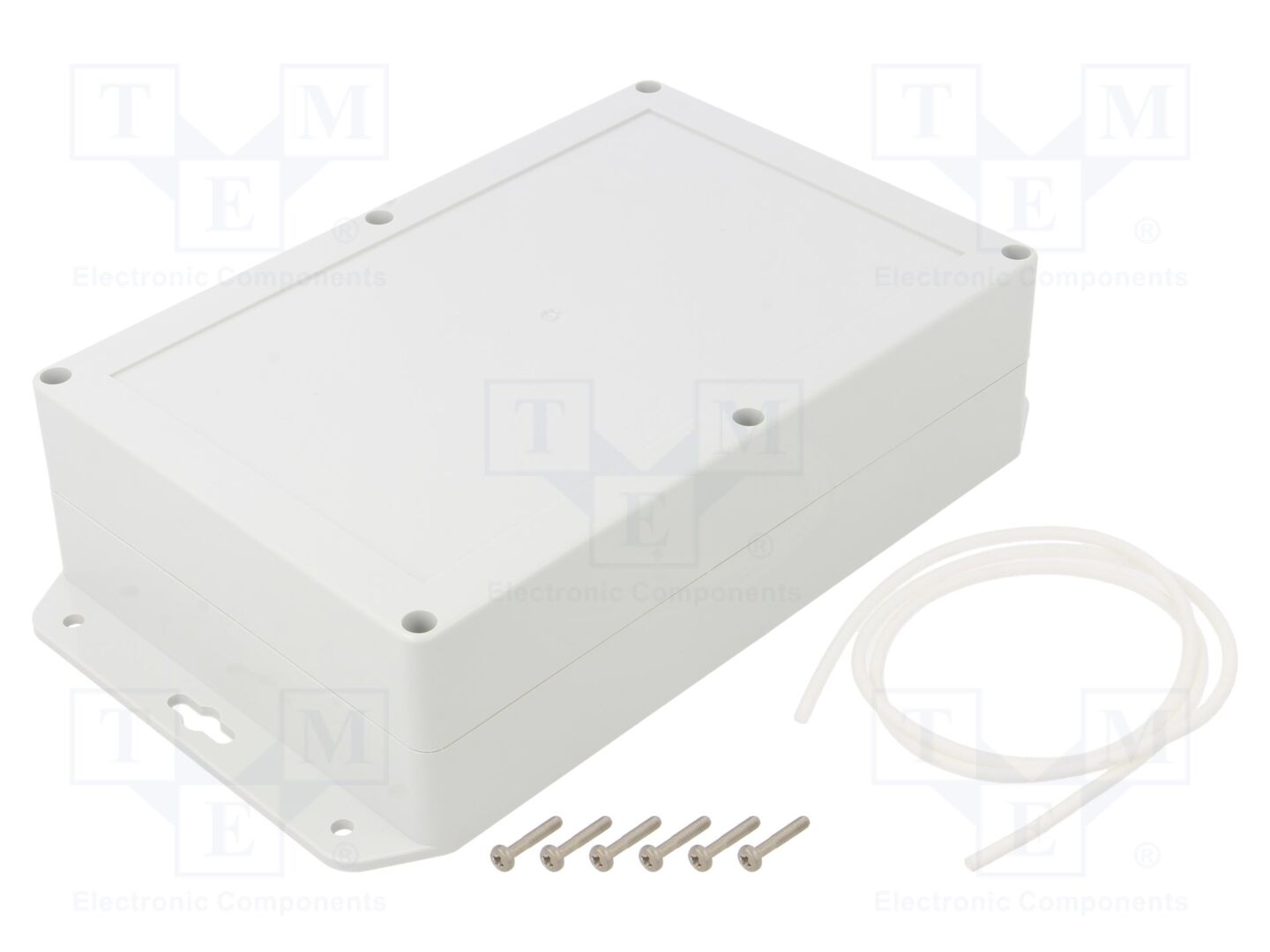 KRADEX ZP21014060UJH-ABS Yleiskotelo 140x210x60mm