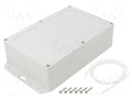 KRADEX ZP21014060UJH-PC Yleiskotelo 140x210x60mm
