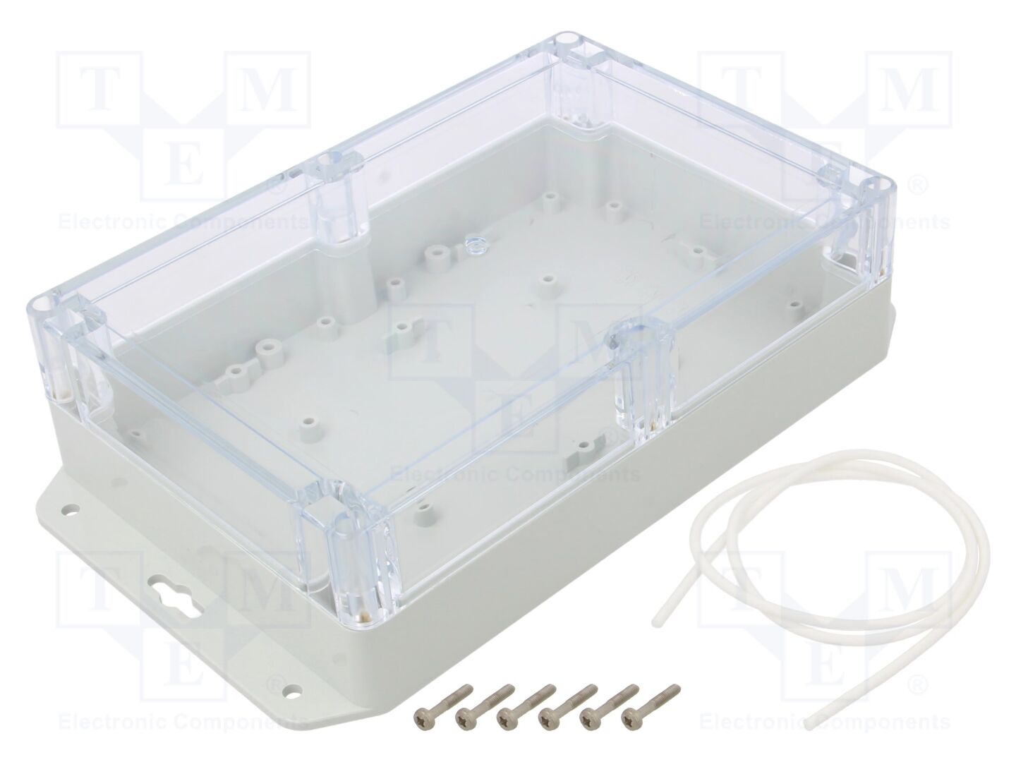 KRADEX ZP21014060UJPH-PC Monikäyttöinen kotelo 140x210x60mm