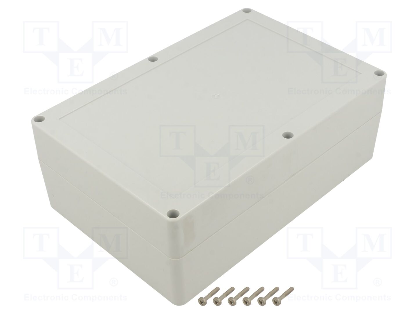 KRADEX ZP21014075JH-ABS Yleiskotelo 140x210x75mm