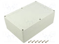 KRADEX ZP21014075JH-PC Yleiskotelo 140x210x75mm