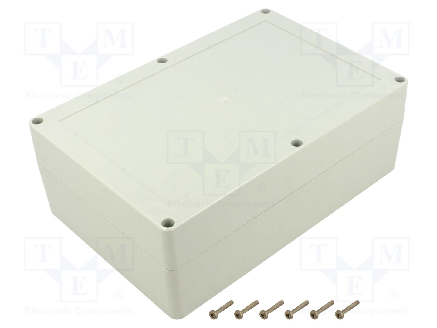 KRADEX ZP21014075JH-PC Yleiskotelo 140x210x75mm