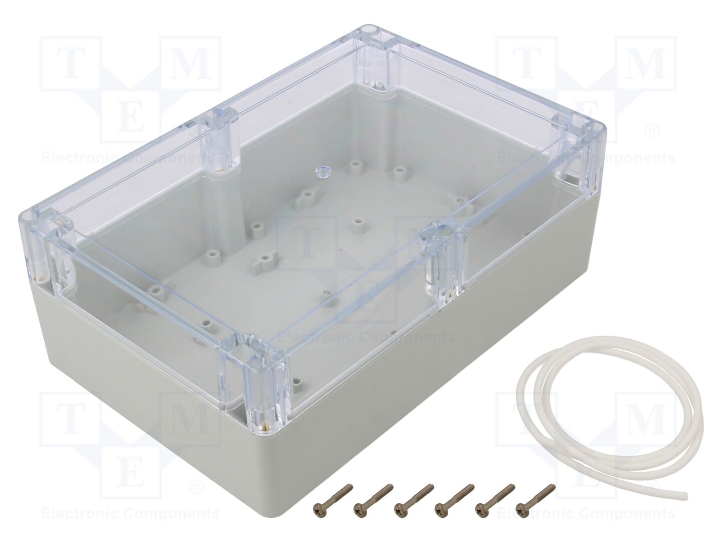 KRADEX ZP21014075JPH-PC Yleiskotelo 140x210x75mm