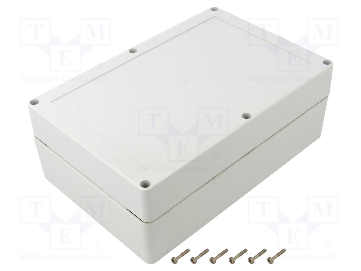 KRADEX ZP21014075SJ-ABS Yleiskotelo 140x210x75mm