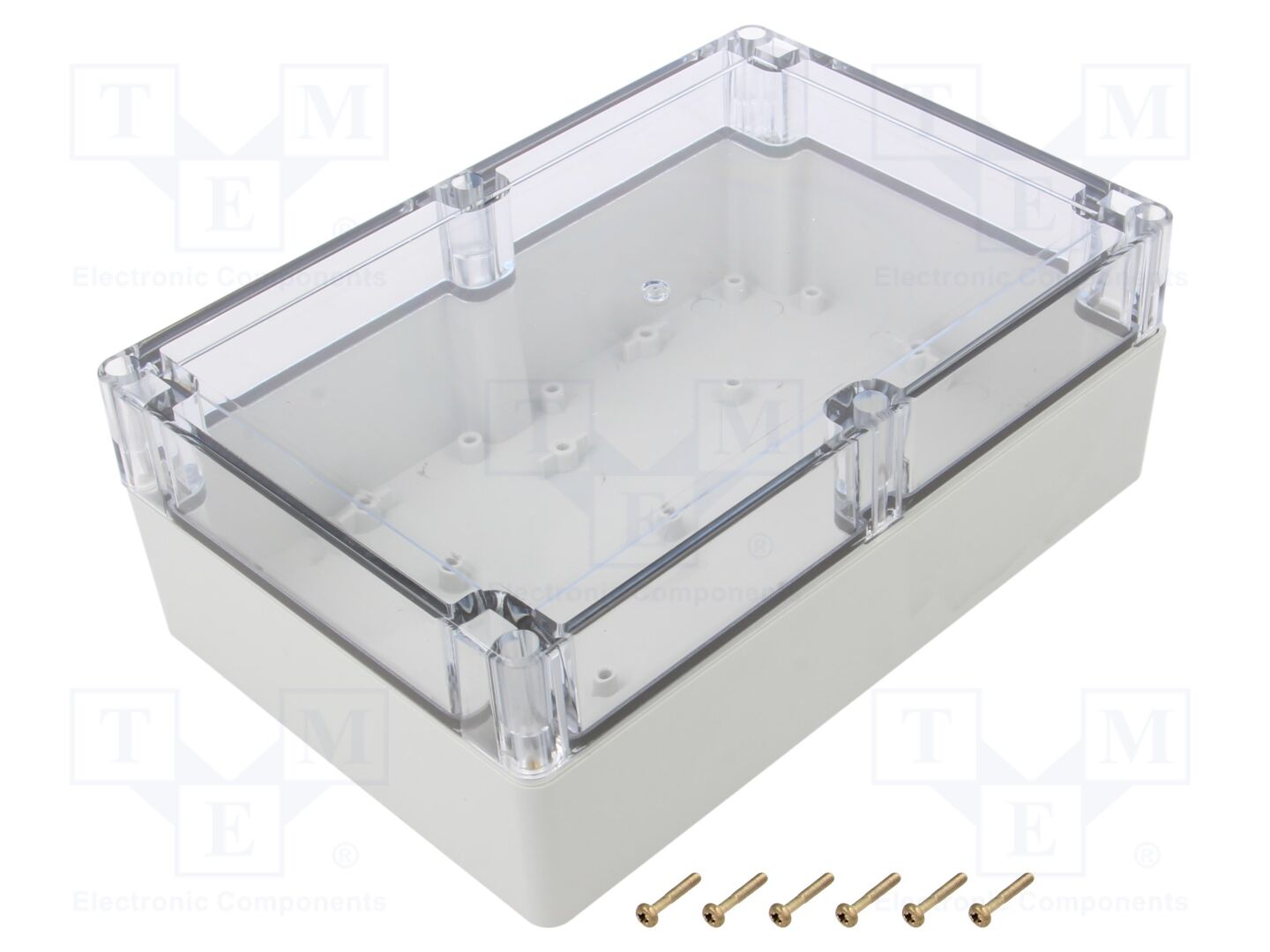 KRADEX ZP21014075SJP-APC Yleiskotelo 140x210x75mm