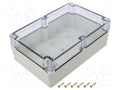 KRADEX ZP21014075SJP-PC Yleiskotelo 140x210x75mm