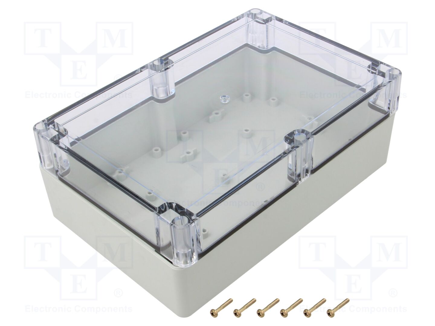 KRADEX ZP21014075SJP-PC Yleiskotelo 140x210x75mm