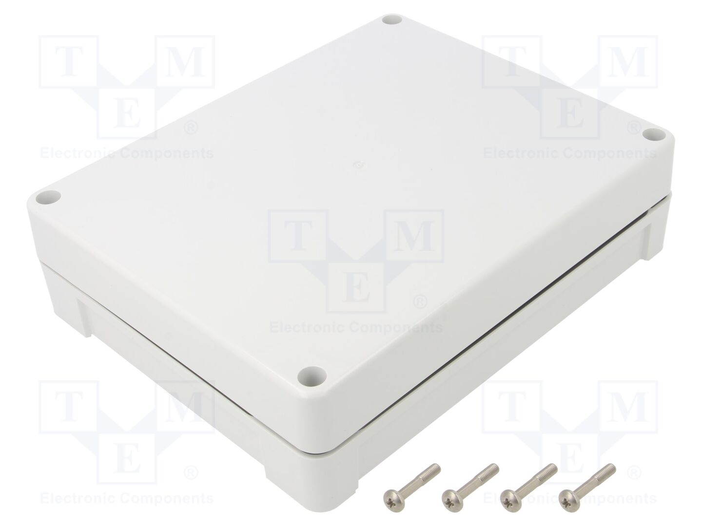 KRADEX ZP24019060SJ-ABS Yleiskotelo 190x240x60mm