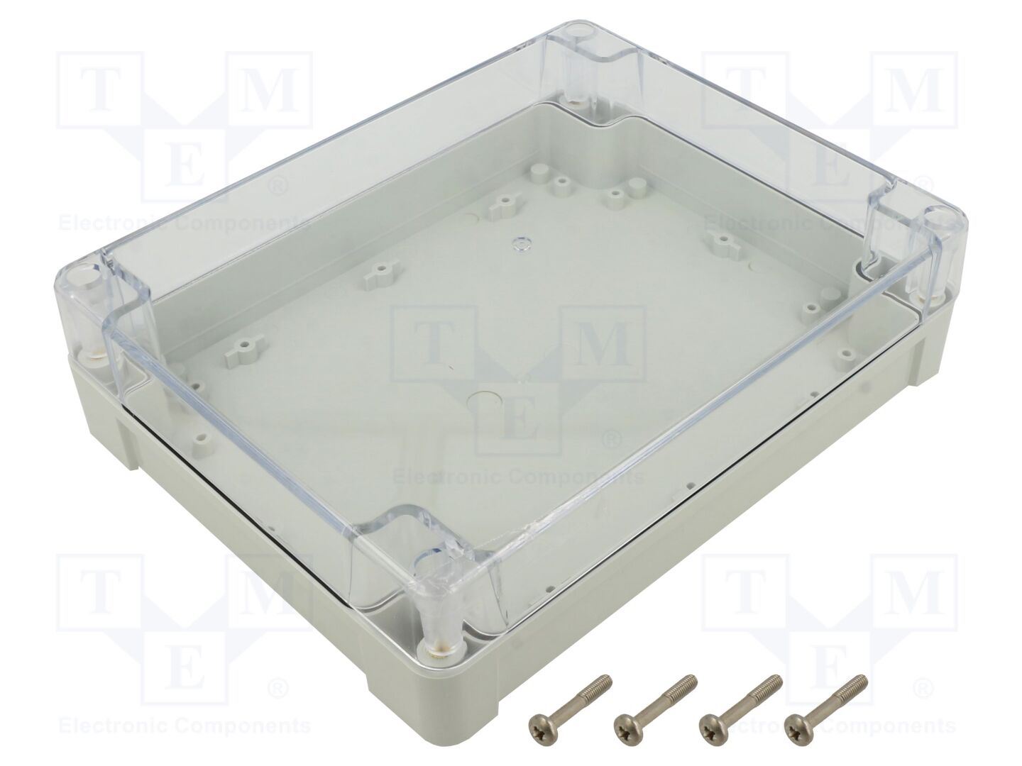 KRADEX ZP24019060SJP-PC Yleiskotelot 240x190x60mm