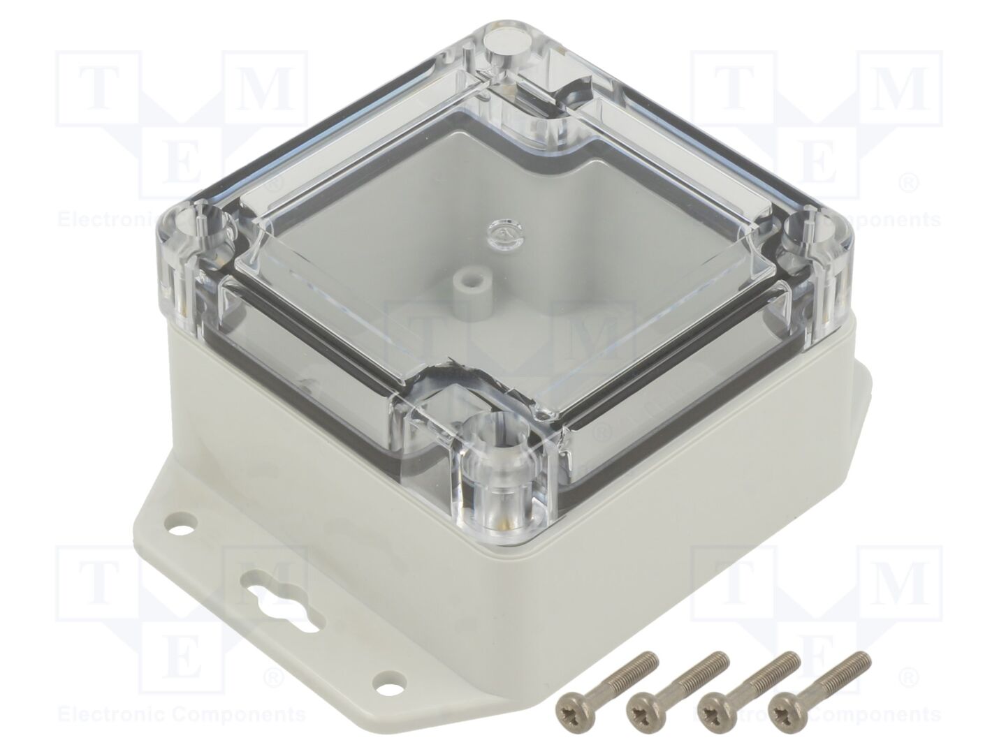 KRADEX ZP757545SUJP-ABSPC Yleiskotelo IP67 75x75x45mm