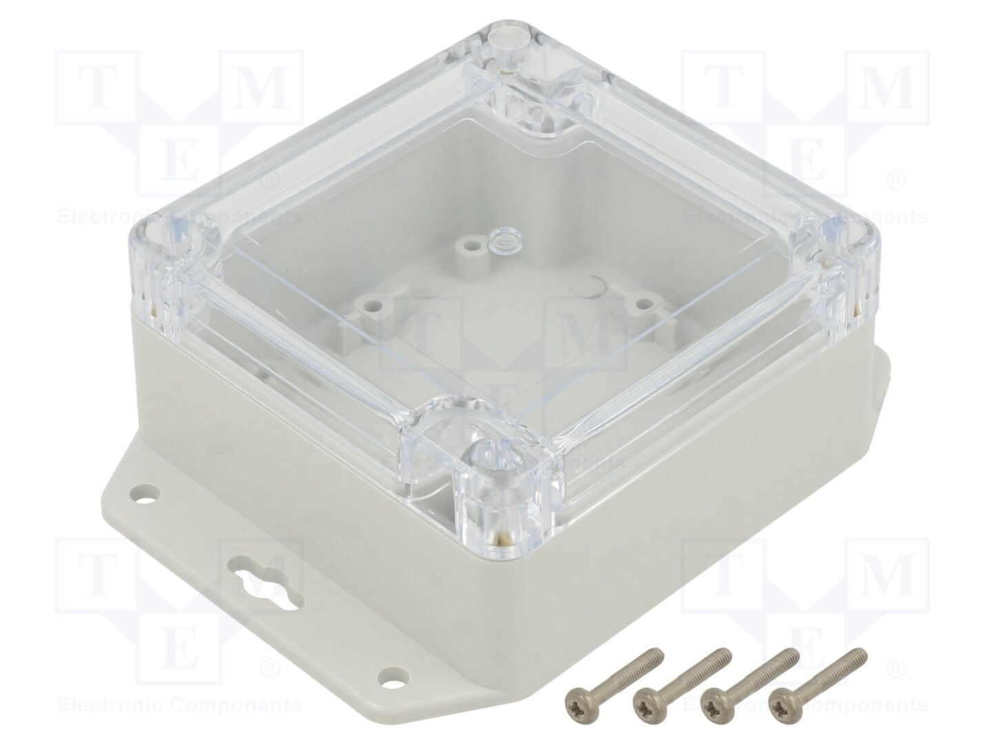 KRADEX ZP909045UJPH-ABSPC Yleiskotelo 90x90x45mm
