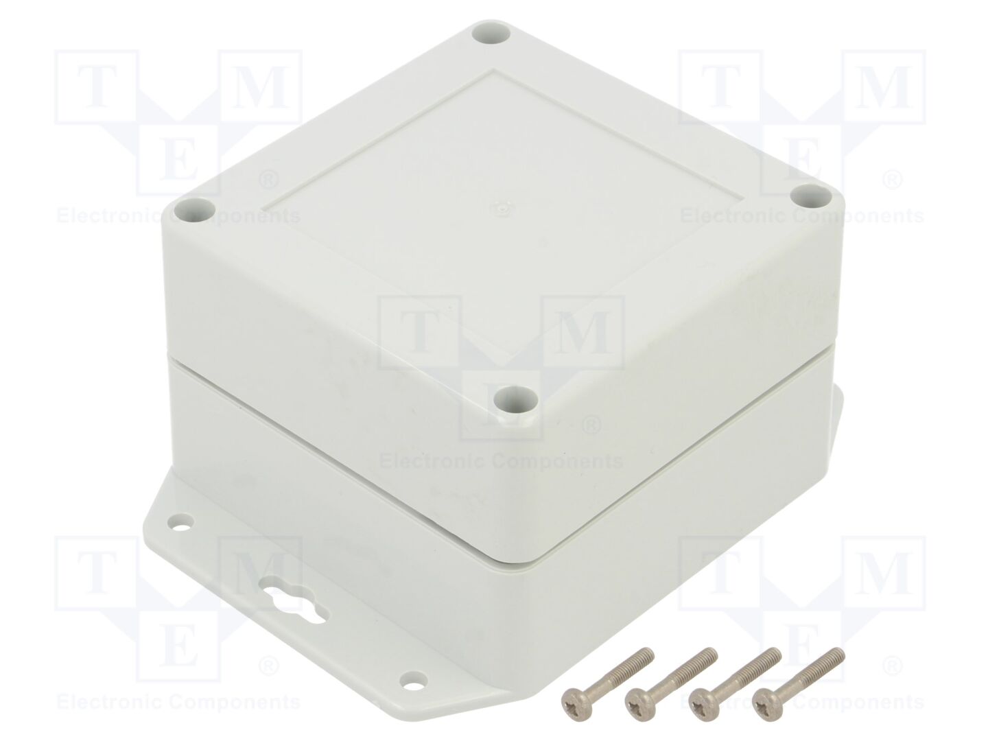 KRADEX ZP909060SUJ-PC Yleiskotelo 90x90x60mm