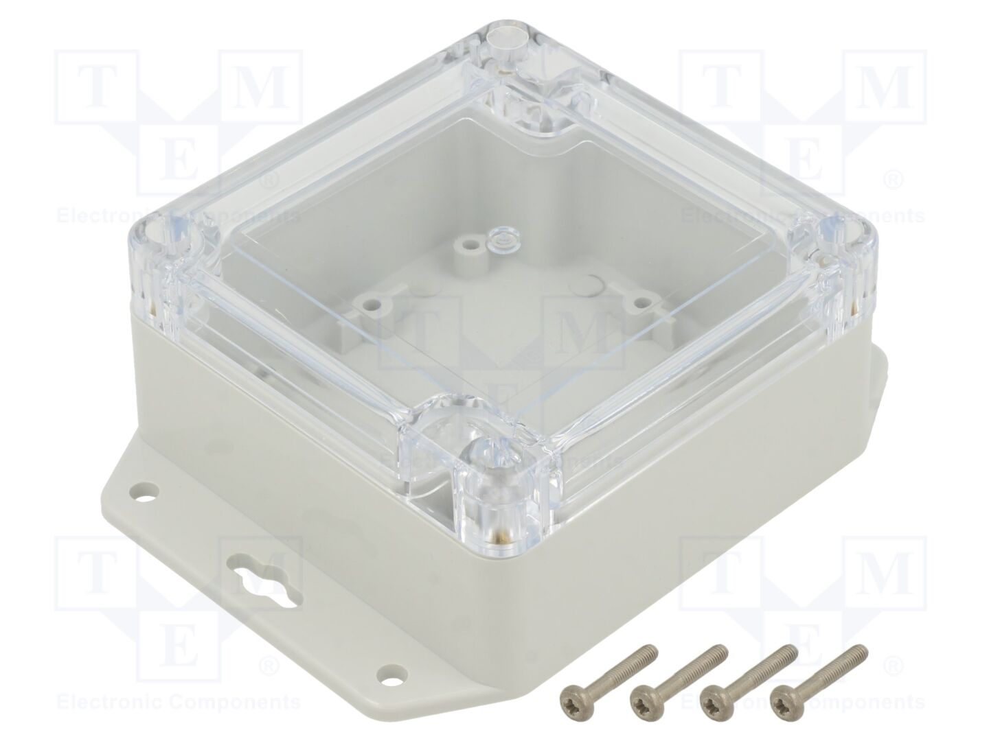 KRADEX ZP909060UJPH-ABSPC Yleiskotelo 90x90x60mm