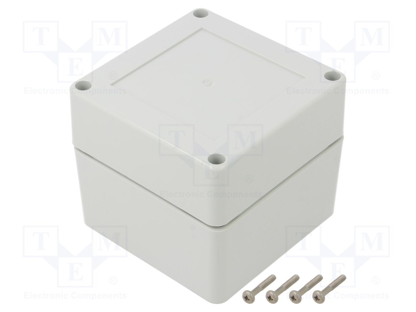 KRADEX ZP909075SJ-PC Yleiskotelo 90x90x75mm