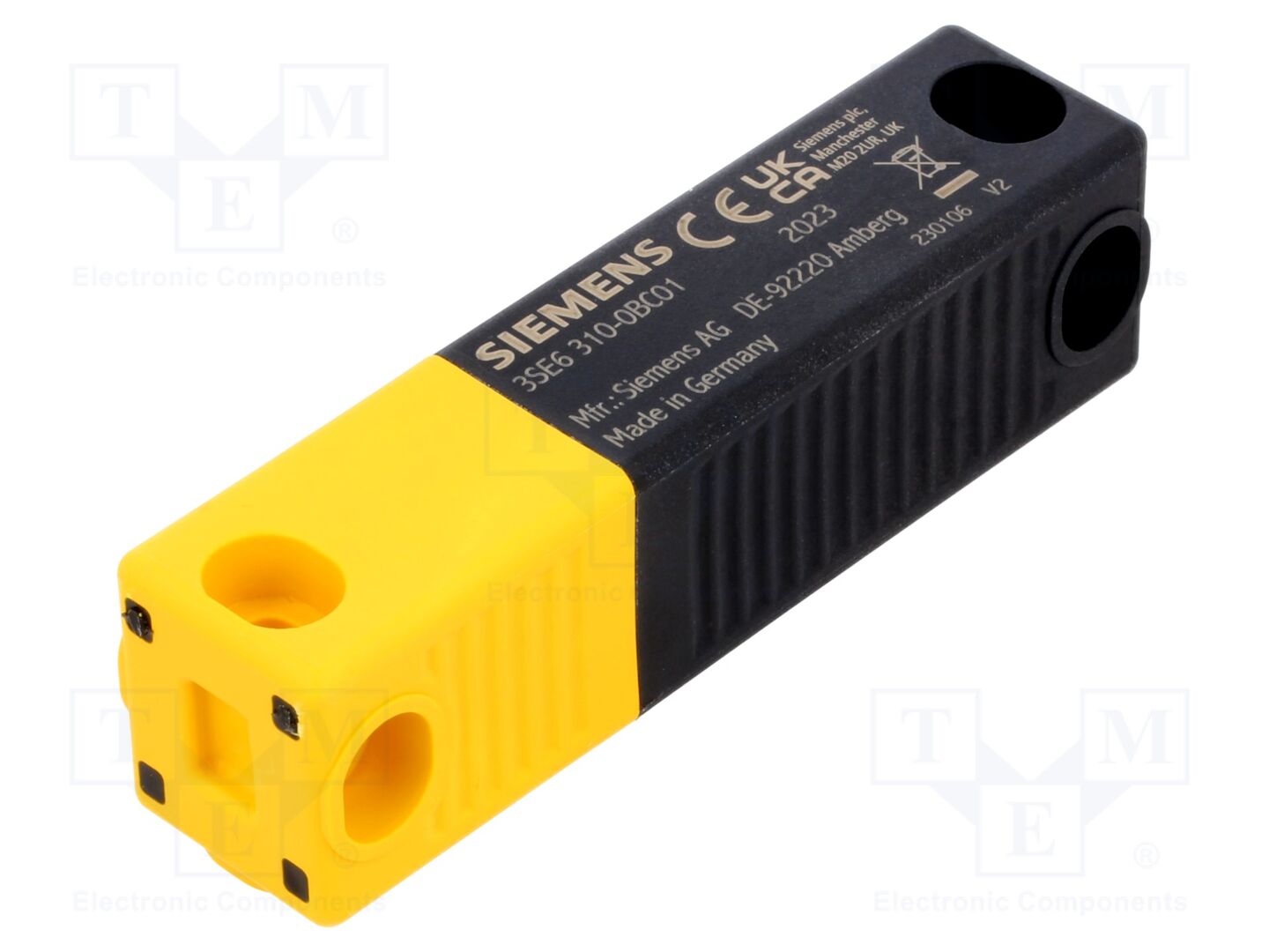SIEMENS 3SE6310-0BC01 Turvakytkin IP65/IP67/IP69K