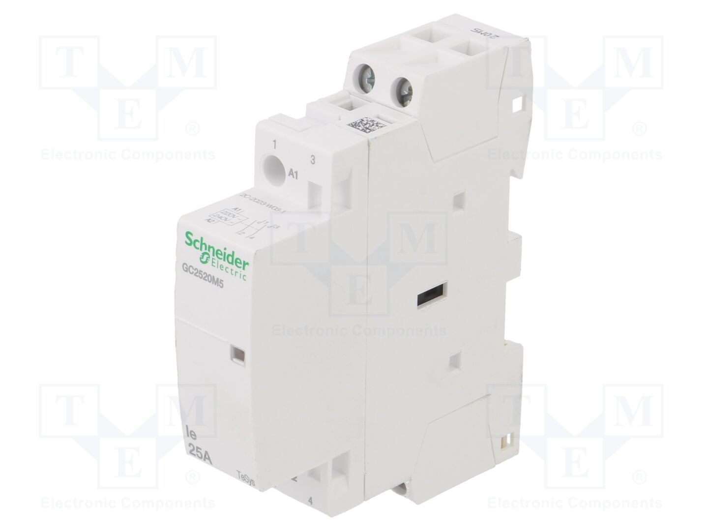 SCHNEIDER ELECTRIC GC2520M5 Moduulikontaktori 24A