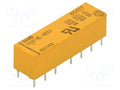 PANASONIC DS4E-ML-DC5V Sähkömagneettinen rele 5VDC