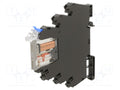 OMRON G2RV-ST700-24DC Liitäntärele 24VDC