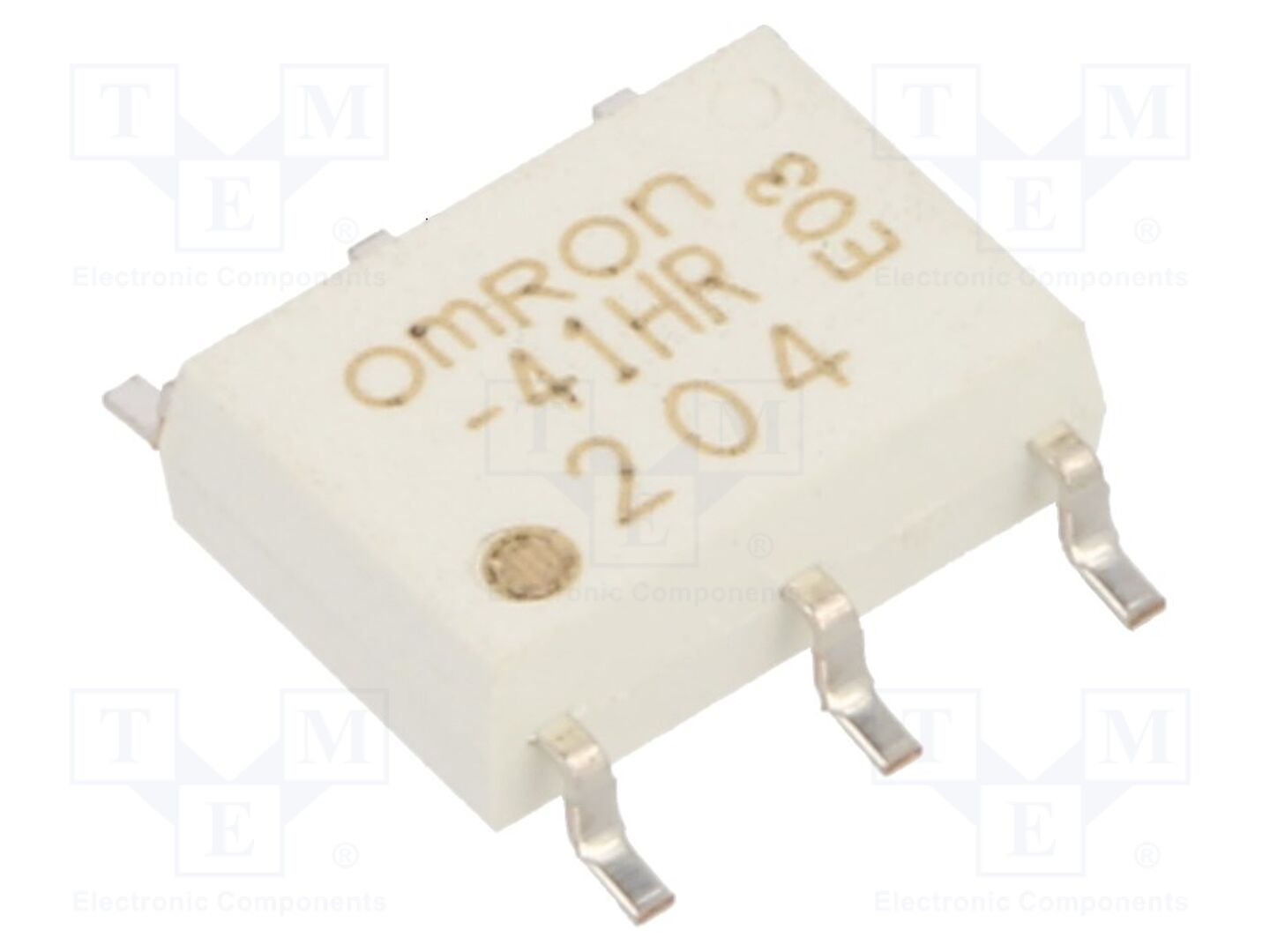 OMRON Electronic Components G3VM-41HR Puolijohderele 2500mA