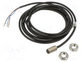 IPF ELECTRONIC IB0801A4 Induktiivinen anturi 1.5mm