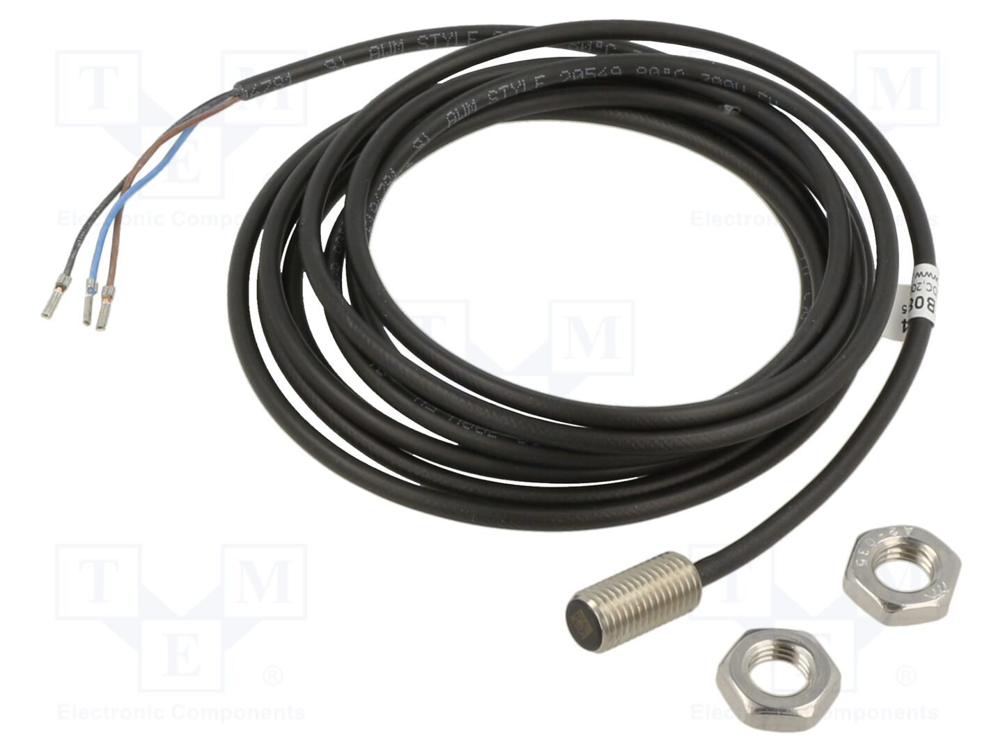 IPF ELECTRONIC IB0801A4 Induktiivinen anturi 1.5mm