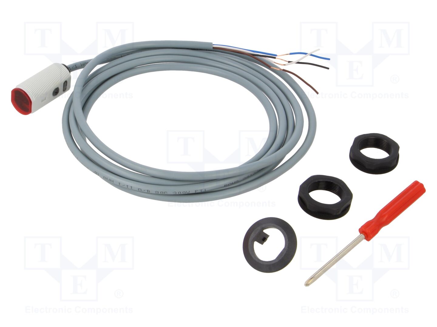 CARLO GAVAZZI PA18CAD10NASA Valokenno 1m