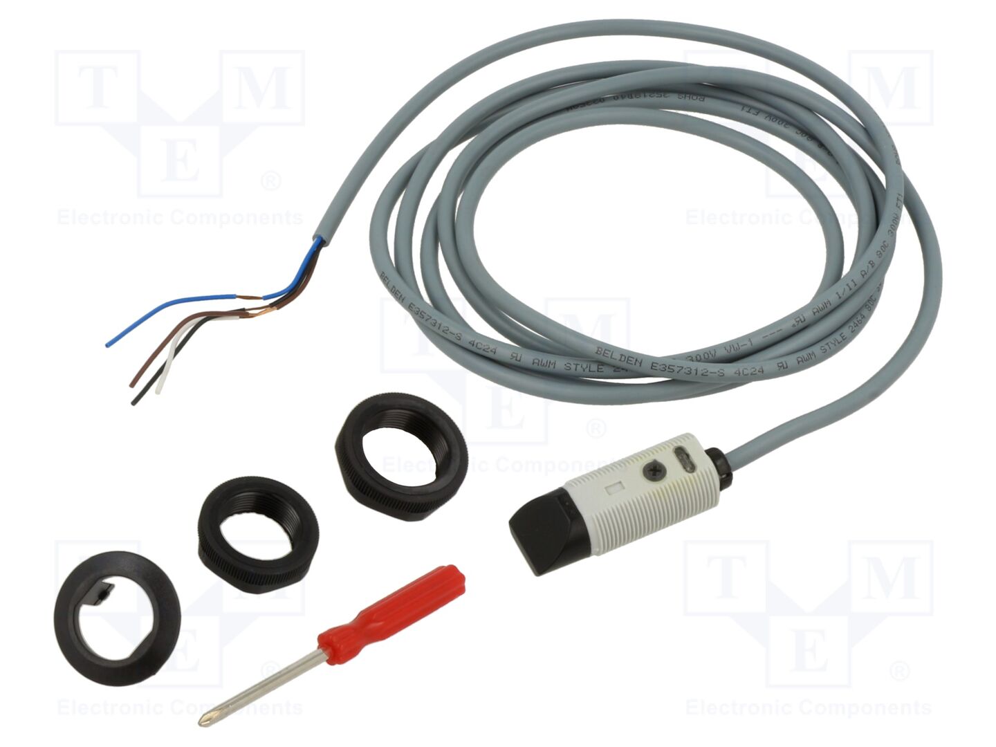 CARLO GAVAZZI PA18CRR50NASA Valokenno 5m