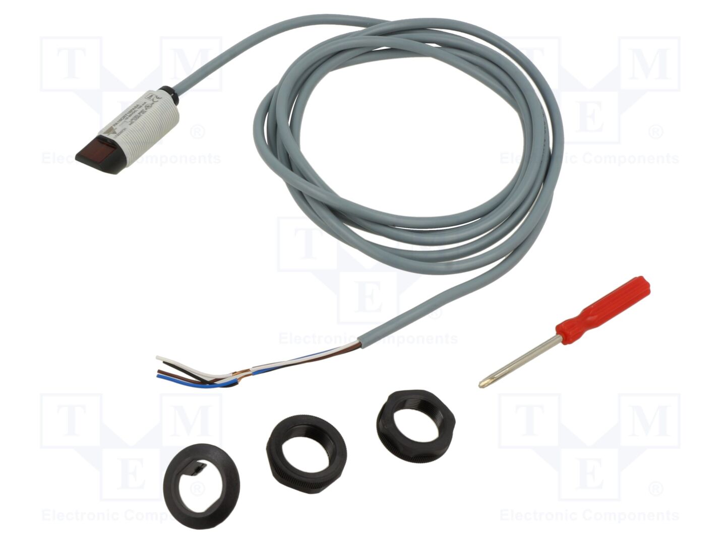 CARLO GAVAZZI PA18CRT16PASA Valokenno 16m