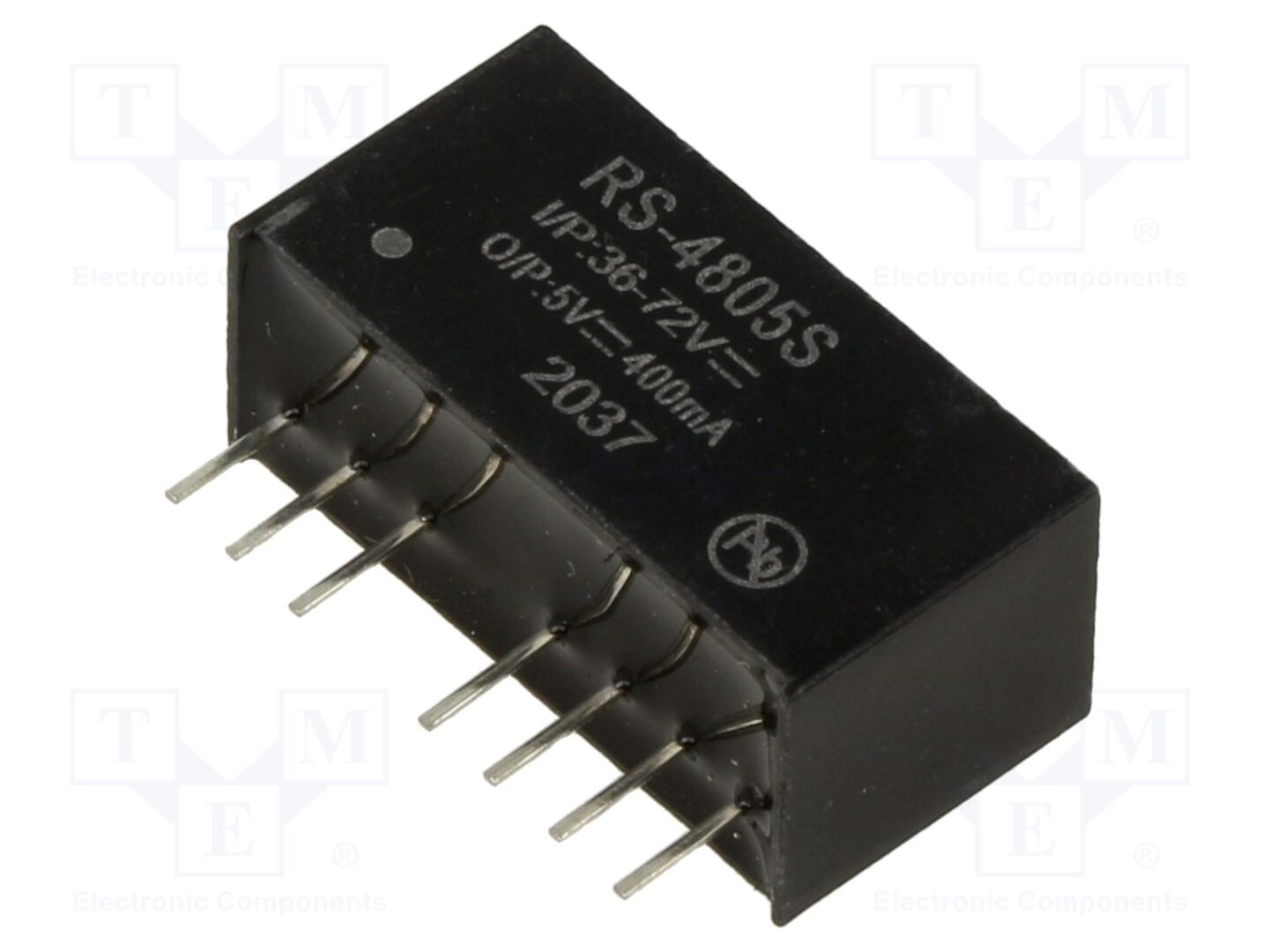 RECOM RS-4805S DC/DC-muunnin 2W