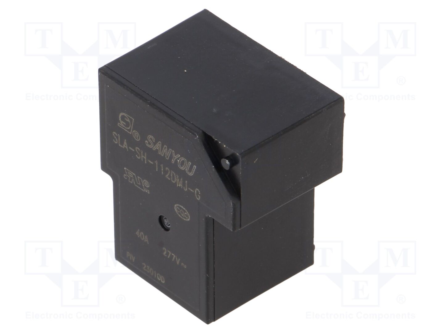 SANYOU SLA-SH-112DMJ-G Sähkömagneettinen rele 12VDC (50 kpl erä)