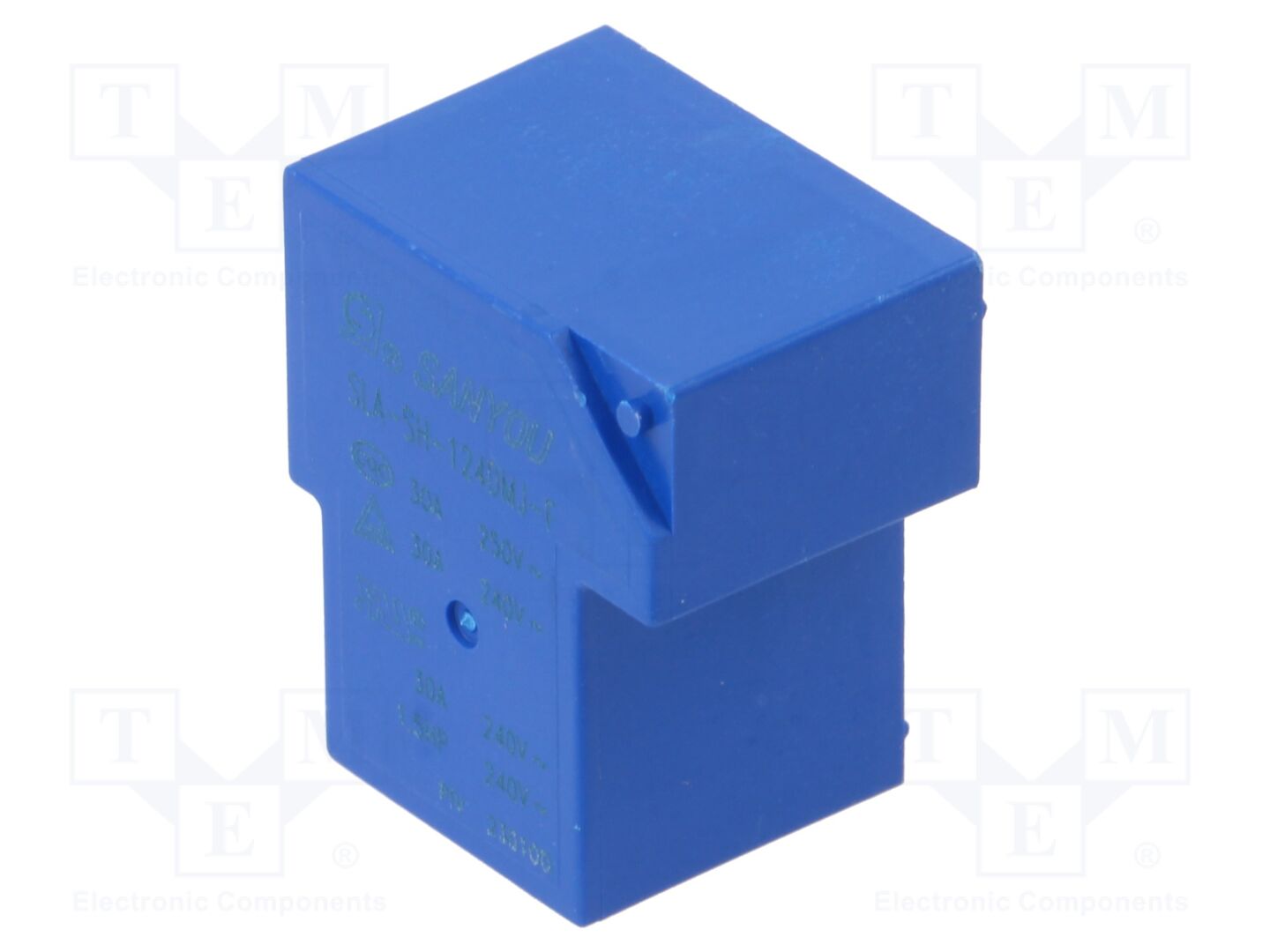 SANYOU SLA-SH-124DMJ-F Sähkömagneettinen rele 24VDC (50 kpl erä)