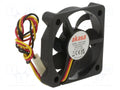 Akasa AK-5010MS Aksiaalituuletin 12VDC