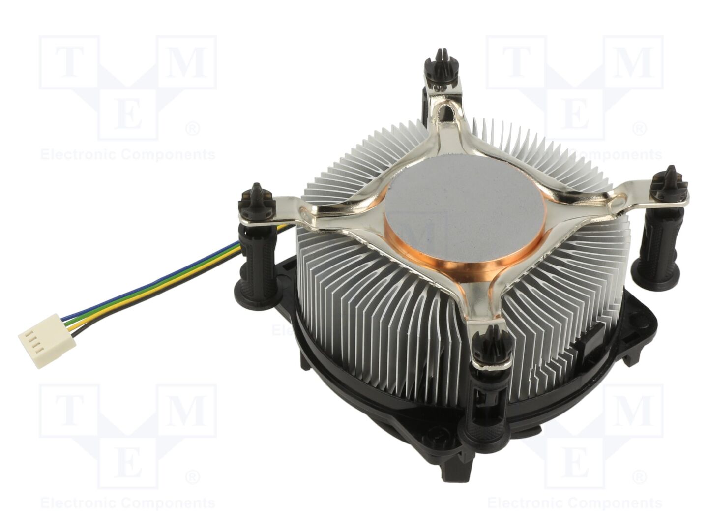 Akasa AK-CC6606BP01 Jäähdytysmoduuli 125W