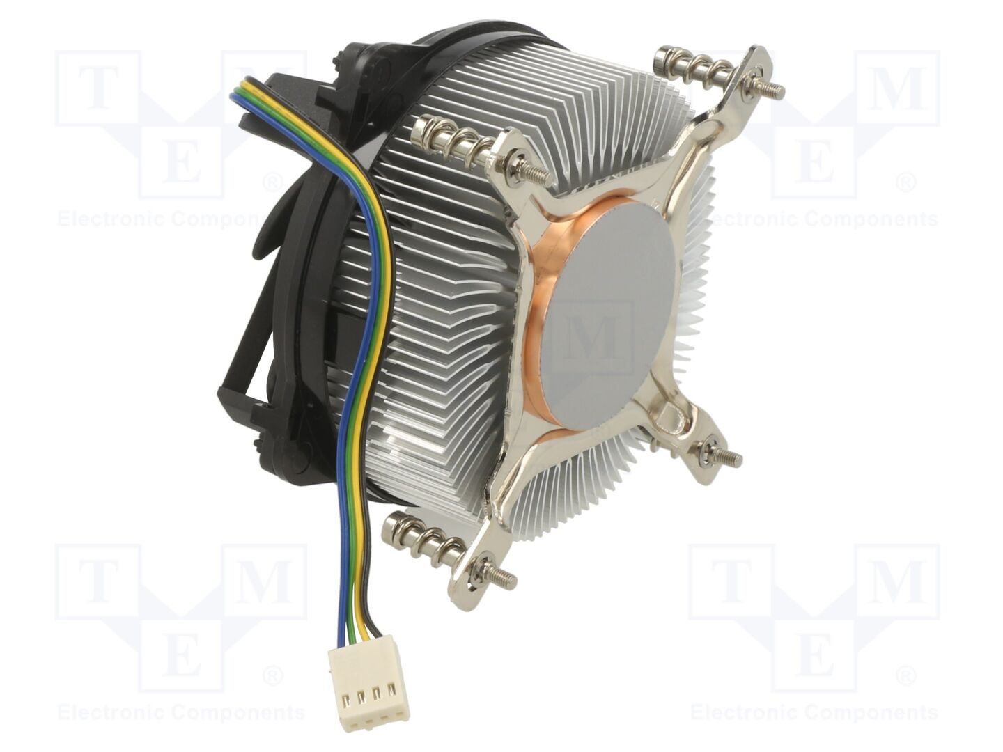 Akasa AK-CC6608BP01 Jäähdytysmoduuli 12VDC