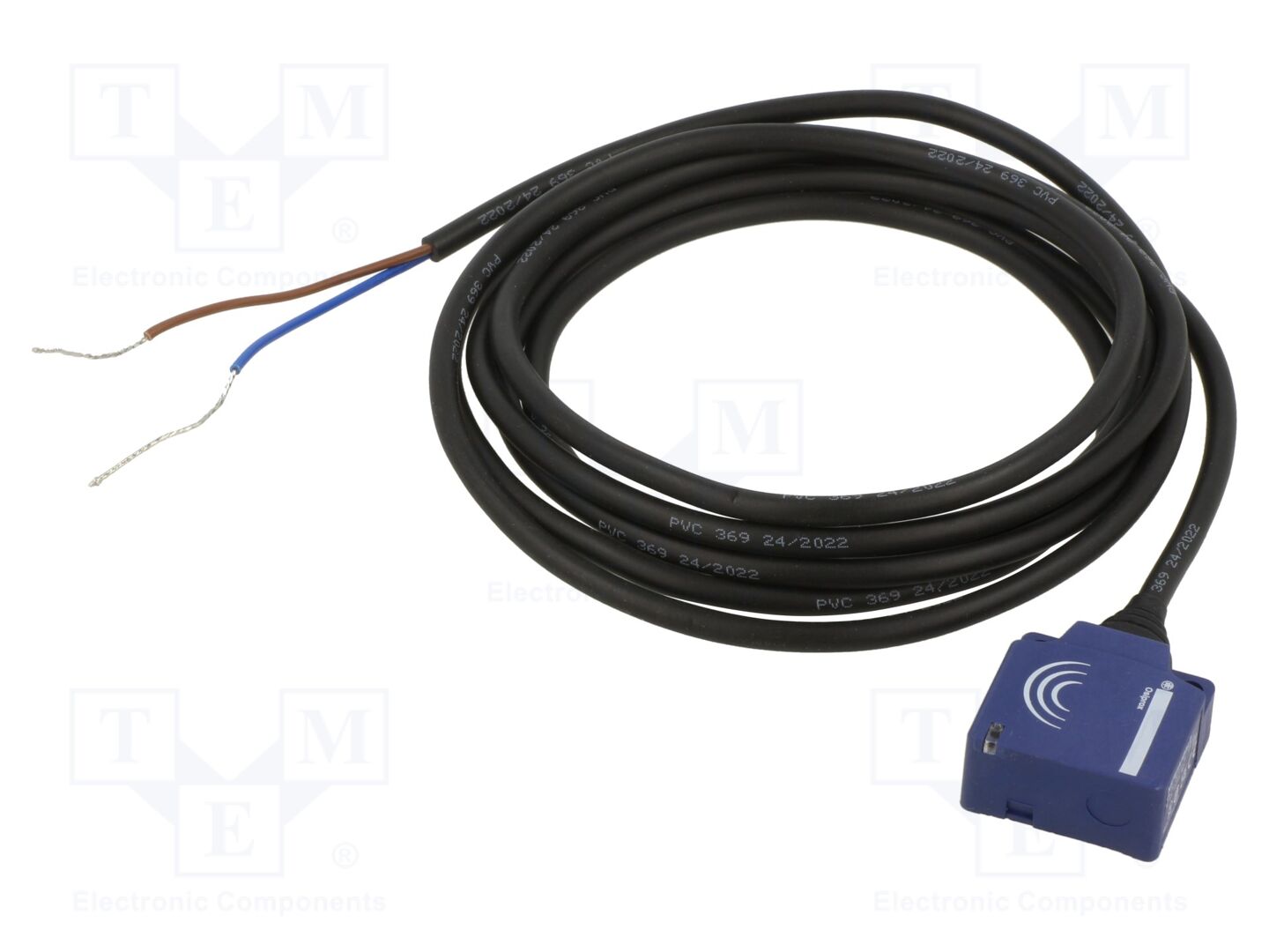 TELEMECANIQUE SENSORS XS7E1A1DAL2 Induktiivinen anturi 0-10mm