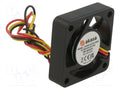 Akasa DFS401012M Aksiaalituuletin 12VDC
