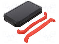 TAKACHI TKC-WH125-20-N-BR Yleiskotelo 79x126x20mm