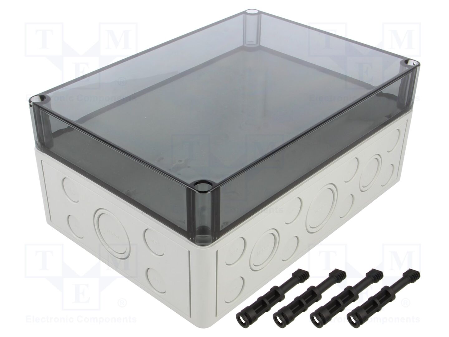 SPELSBERG TK-PC-2518-11-TM Yleiskotelo 180x254x111mm