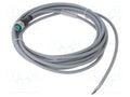 PEPPERL+FUCHS V1-G-5M-PUR Anturikaapeli M12, 5m