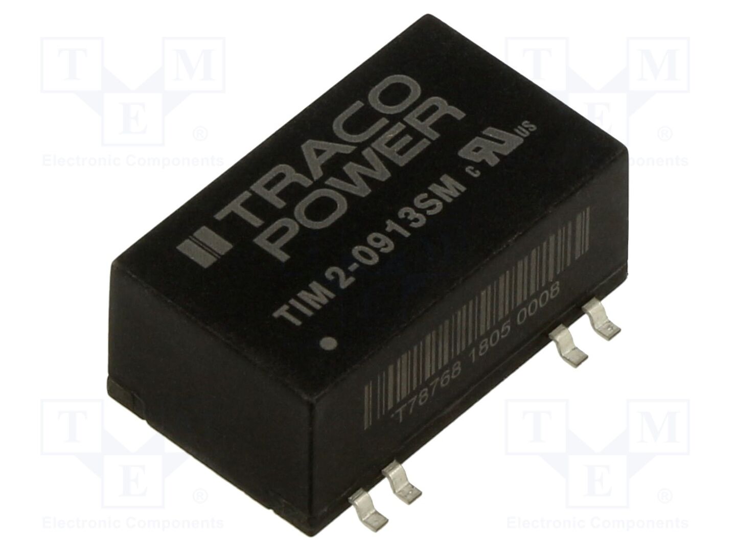 TRACO POWER TIM2-0913SM DC/DC-muunnin 2W