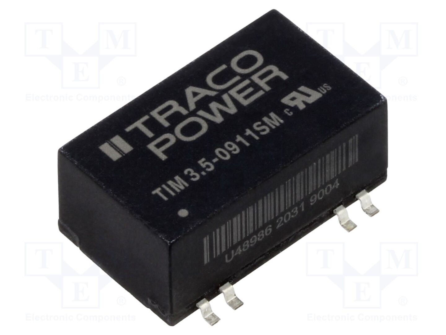 TRACO POWER TIM3.5-0911SM DC/DC-muunnin 3.5W