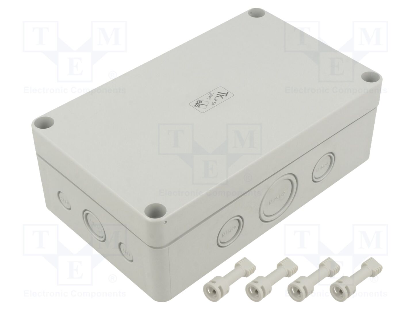 SPELSBERG TK-PC-1811-6F-M Yleiskotelo 110x180x63mm