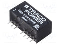 TRACO POWER TMR3-2410WIE DC/DC-muunnin 3W, 9-36VDC/3.3VDC