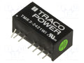 TRACO POWER TMR3-2421WI DC/DC-muunnin 3W