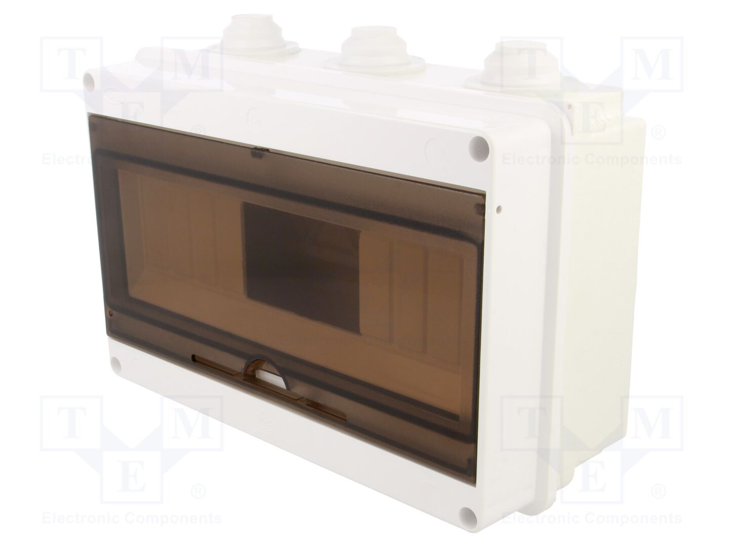 JONEX JX-S-12/55D-IP55WH Moduulikotelo IP55