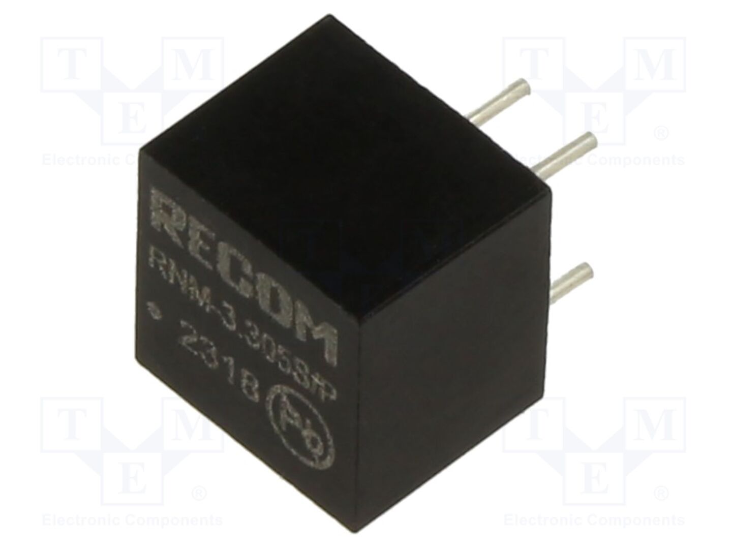 RECOM RNM-3.305S/P DC/DC-muunnin 1W